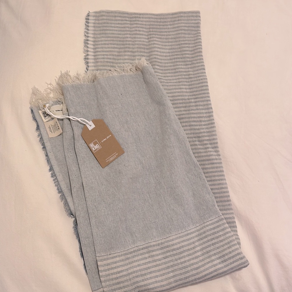 By Ellen - Fashion Scarf, new with tags! Never used!